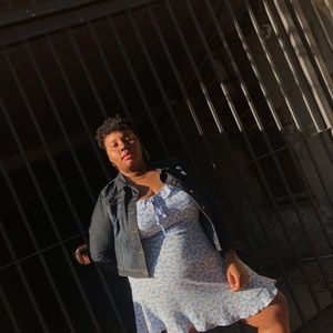 Meet your Posher, Aaliyah